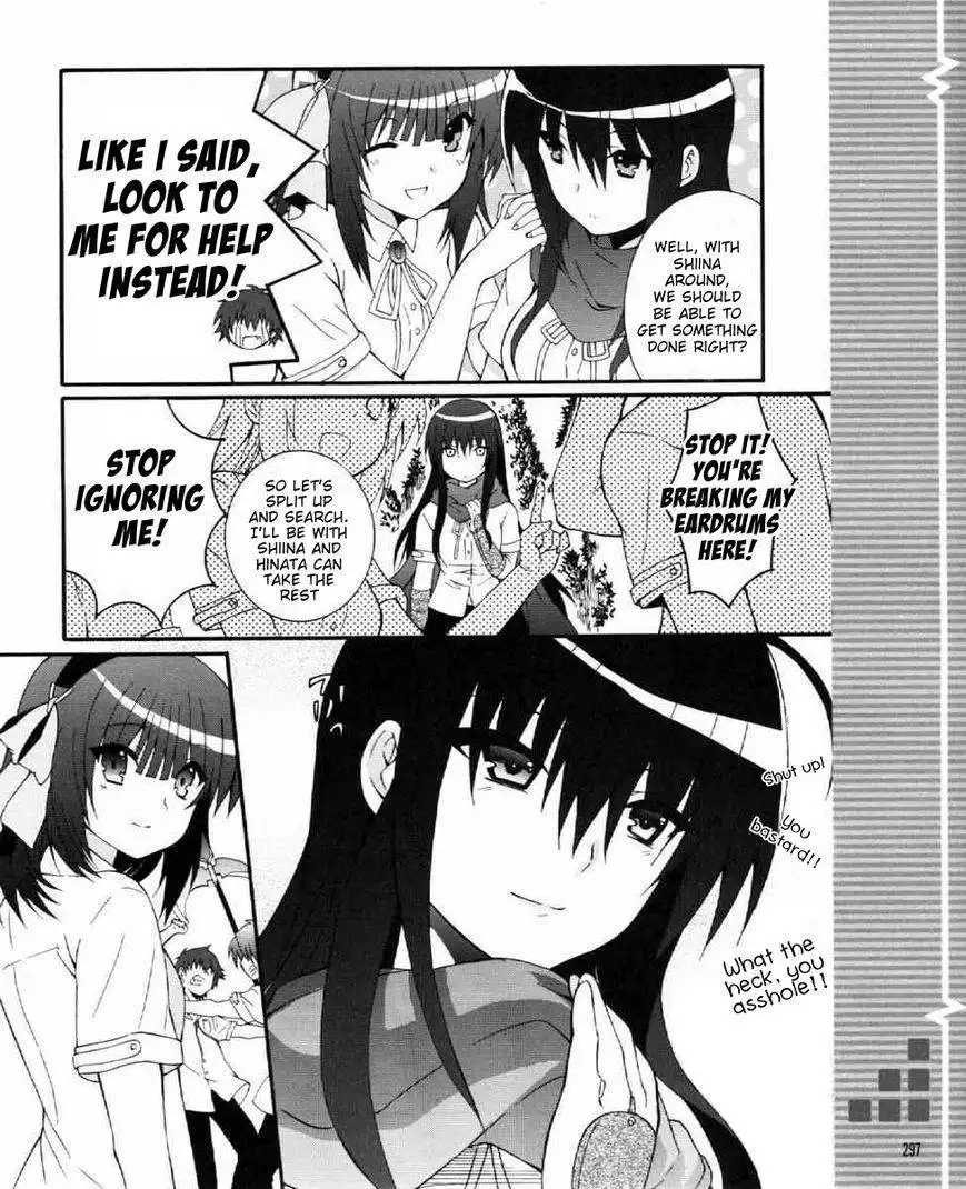 Angel Beats! - Heaven's Door Chapter 28 15